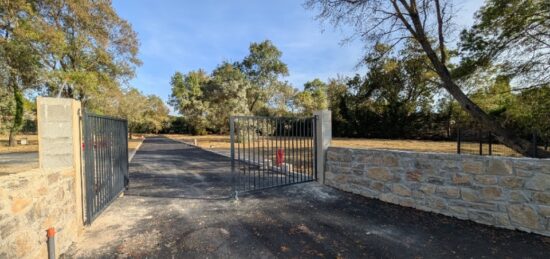 Terrain à bâtir à Châteauneuf-Grasse, Provence-Alpes-Côte d'Azur