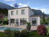 Maison à construire à Châteauneuf-Grasse (06740) 2276451-9270modele620250114hT4WQ.jpeg Maisons France Confort