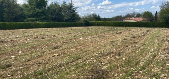 Terrain à bâtir à Trespoux-Rassiels, Occitanie