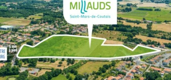 Terrain à bâtir à , Loire-Atlantique