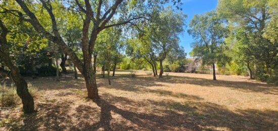 Terrain à bâtir à Le Cannet-des-Maures, Provence-Alpes-Côte d'Azur