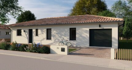 Montguyon Maison neuve - 2277814-11295modele620250528o57qS.jpeg Maisons France Confort