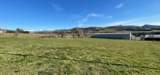 Terrain à bâtir à , Hautes-Alpes