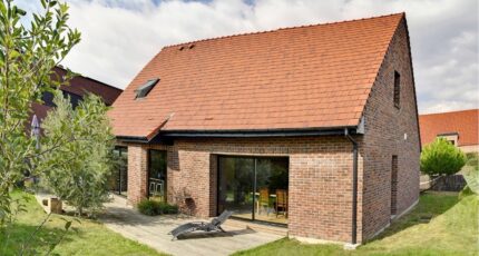 Aulnoye-Aymeries Maison neuve - 2279971-5986modele720210227tRL7i.jpeg Maisons France Confort