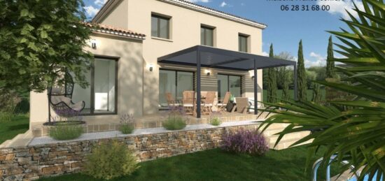 Maison neuve à La Roquette-sur-Siagne, Provence-Alpes-Côte d'Azur