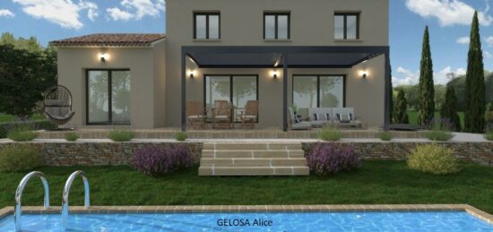 Maison neuve à , Alpes-Maritimes