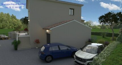 La Roquette-sur-Siagne Maison neuve - 2248285-3951modele920240503gb5Ub.jpeg Maisons France Confort