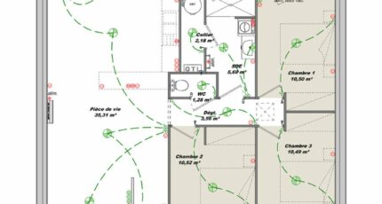 Les Magnils-Reigniers Maison neuve - 2280669-4586modele620250603wEZ3n.jpeg Maisons France Confort