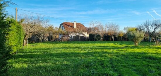 Terrain à bâtir à Lanzac, Occitanie