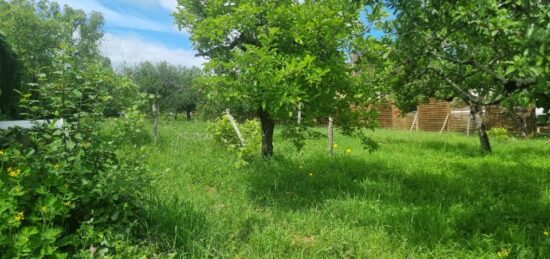 Terrain à bâtir à La Feuillade, Nouvelle-Aquitaine