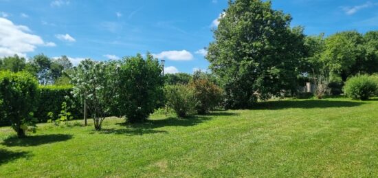 Terrain à bâtir à , Dordogne