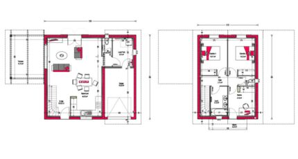 Eysines Maison neuve - 2282583-11295modele620250516HGf7e.jpeg Maisons France Confort