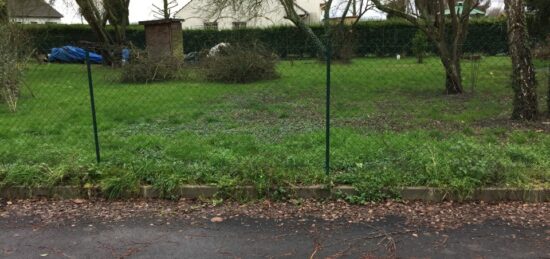 Terrain à bâtir à Pierre-Levée, Île-de-France