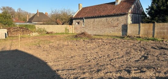 Terrain à bâtir à , Pas-de-Calais