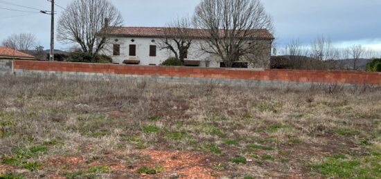 Terrain à bâtir à , Tarn