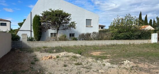 Terrain à bâtir à , Hérault