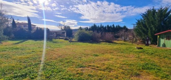 Terrain à bâtir à , Var