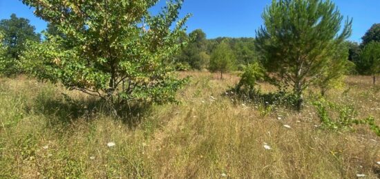 Terrain à bâtir à , Var