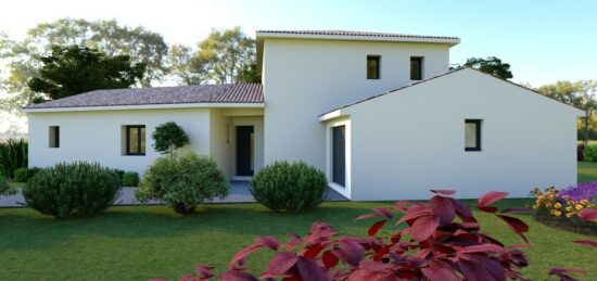 Maison neuve à Lorgues, Provence-Alpes-Côte d'Azur