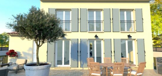 Maison neuve à , Var