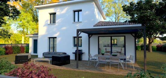 Maison neuve à Fox-Amphoux, Provence-Alpes-Côte d'Azur