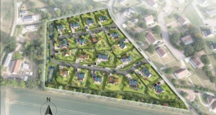 Tourville-les-Ifs Terrain à bâtir - 2287954-11168annonce120250930kBt5z.jpeg Maisons France Confort