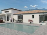 Maison à construire à Rochegude (26790) 2289205-6150modele920240721hXyT4.jpeg Maisons France Confort