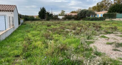 Carnoules Terrain à bâtir - 2289395-9599annonce1202510017X3zG.jpeg Maisons France Confort