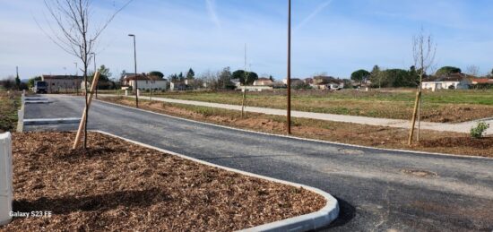 Terrain à bâtir à , Tarn