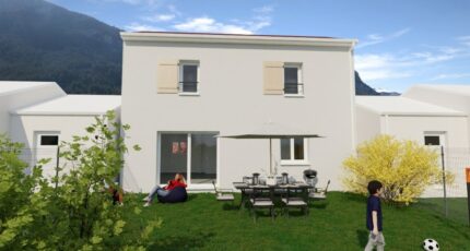 La Rochette Maison neuve - 2290415-7183modele720251002LOrDd.jpeg Maisons France Confort