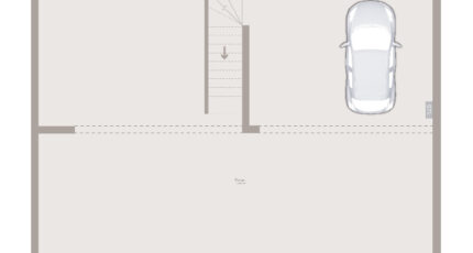 La Rochette Maison neuve - 2290417-4586modele920190423r1y3X.jpeg Maisons France Confort