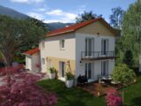Maison à construire à Chabottes (05260) 2290425-7183modele620240321ZR8uN.jpeg Maisons France Confort