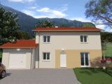 Maison à construire à Chabottes (05260) 2290425-7183modele720240321SOdJP.jpeg Maisons France Confort