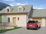 Maison à construire à Risoul (05600) 2290419-7183modele820230918M1GhJ.jpeg Maisons France Confort