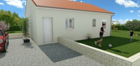 Maison neuve à Chabottes, Provence-Alpes-Côte d'Azur