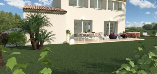 Maison neuve à , Var