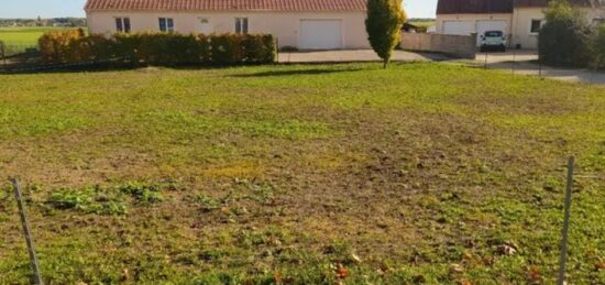 Terrain à bâtir à Athis, Grand Est