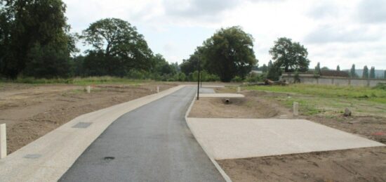 Terrain à bâtir à La Vaupalière, Normandie