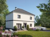 Maison à construire à Morgny-la-Pommeraye (76750) 2259703-3510modele620220617bfaSM.jpeg Maisons France Confort