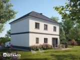 Maison à construire à Morgny-la-Pommeraye (76750) 2259703-3510modele720220617C6X9R.jpeg Maisons France Confort