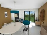 Maison à construire à Morgny-la-Pommeraye (76750) 2259703-3510modele820220617QTUaa.jpeg Maisons France Confort