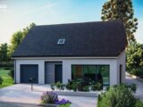 Maison à construire à Morgny-la-Pommeraye (76750) 2259705-3510modele620220329K4UWt.jpeg Maisons France Confort
