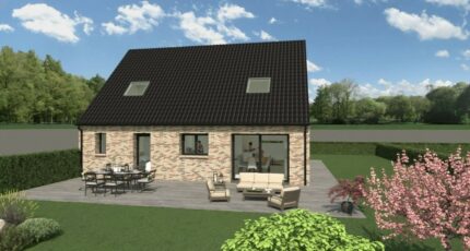 Steenvoorde Maison neuve - 2295234-1587annonce7202510061zZHD.jpeg Maisons France Confort