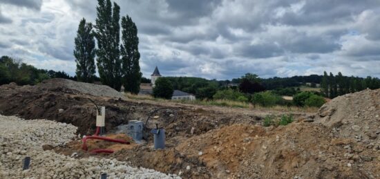 Terrain à bâtir à Boisredon, Nouvelle-Aquitaine