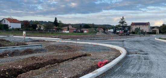 Terrain à bâtir à , Tarn