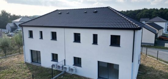 Maison neuve à , Pas-de-Calais