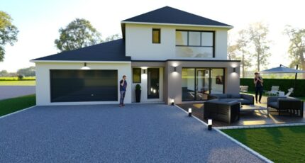 Esquay-sur-Seulles Maison neuve - 2296432-3857modele620220705BMpTL.jpeg Maisons France Confort