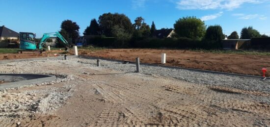 Terrain à bâtir à , Eure