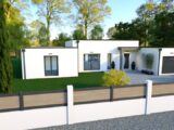 Maison à construire à Saint-Août (36120) 2296054-5001modele820220908xPX90.jpeg Maisons France Confort