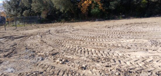 Terrain à bâtir à Aujargues, Occitanie